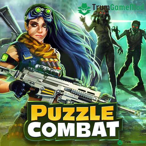 Puzzle-Combat-Match-3-RPG-mod-logo