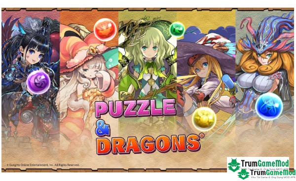Puzzle & Dragons 