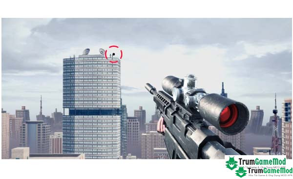 Sniper 3D Assassin 