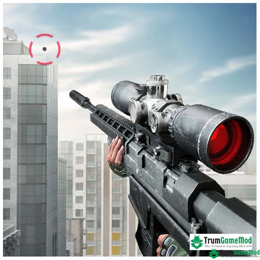 Sniper 3D Assassin logo Sniper 3D Assassin