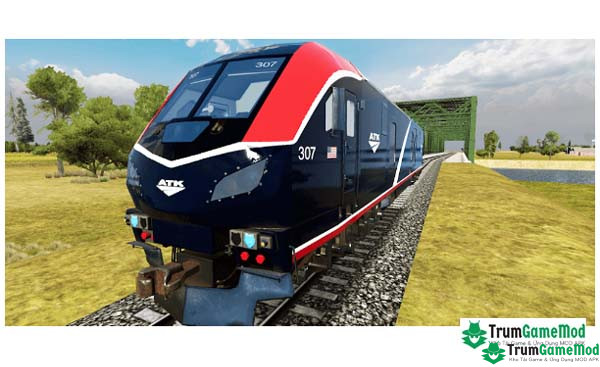 Train Simulator PRO USA 