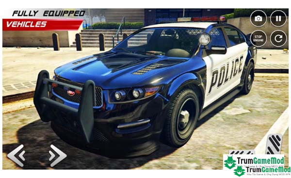 US Police Car Chase Car Games 2 US Police Car Chase: Car Games