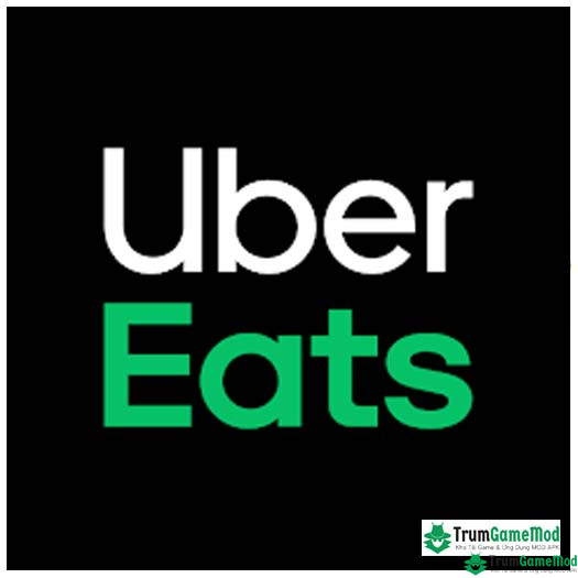 Uber Eats logo Uber Eats