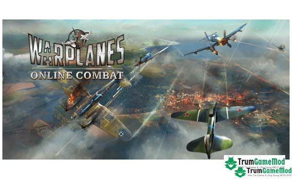 Warplanes: Online Combat 