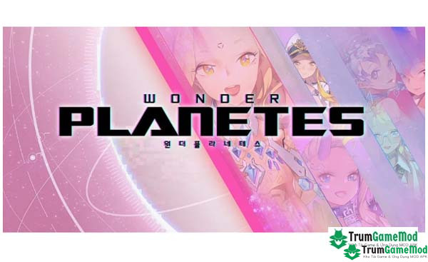 Wonder Planetes 