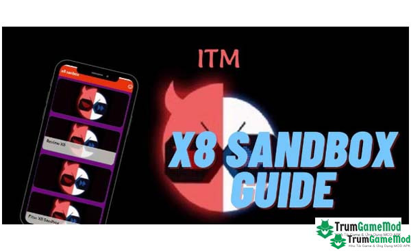 X8 Sandbox 