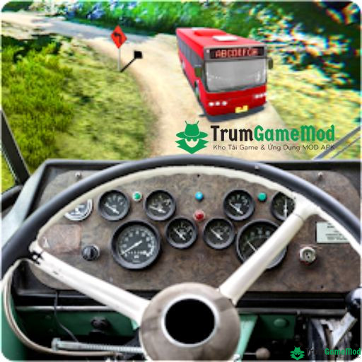 Coach Bus Driving Games Sim 22 - Vi vu khắp thành phố với xe buýt