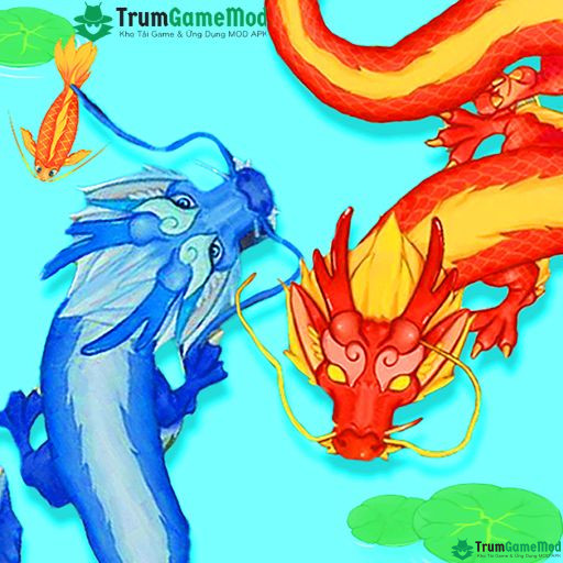 Tải Dragon Frenzy - Biến Nòng Nọc hóa thành Rồng