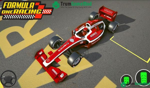 Đua xe Formula Car Racing: Car Games công thức cực cháy, cực cuồng nhiệt