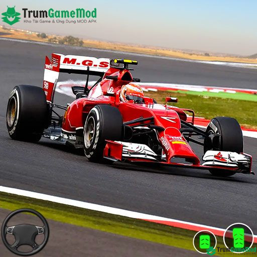 Formula Car Racing: Car Games - Trải nghiệm đua xe công thức siêu đỉnh