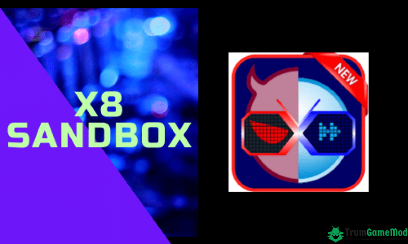 x8 sandbox 3 X8 Sandbox