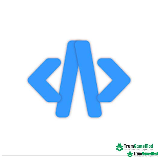 Acode code editor logo Acode code editor