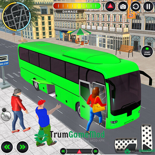 City-Bus-Games-Simulator-3D-logo