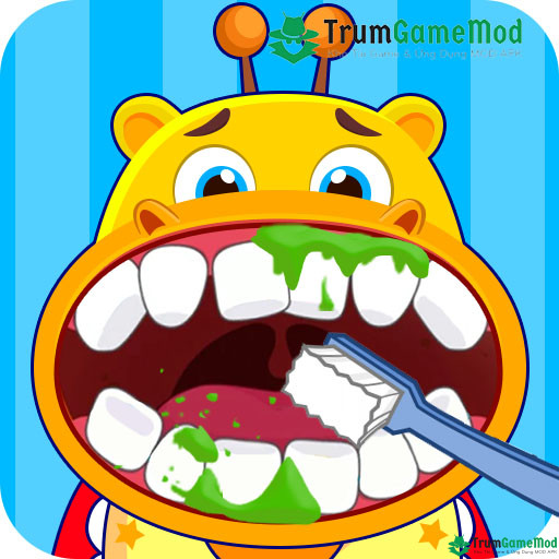 Doctor-Dentist-Game-logo