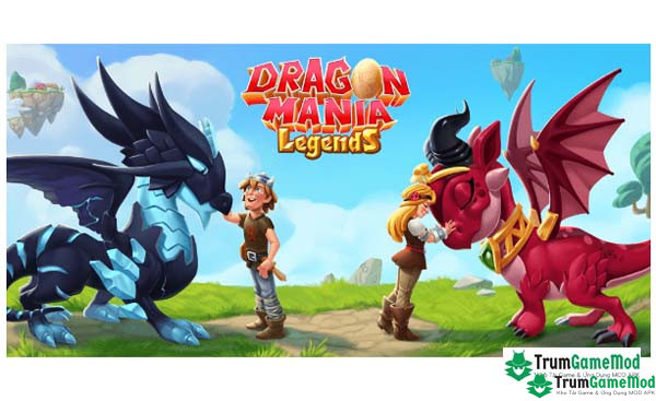 Dragon Mania Legends 