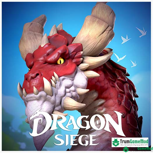 Dragon Siege Kingdom Conquest logo Dragon Siege: Kingdom Conquest