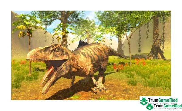 Giganotosaurus Simulator 