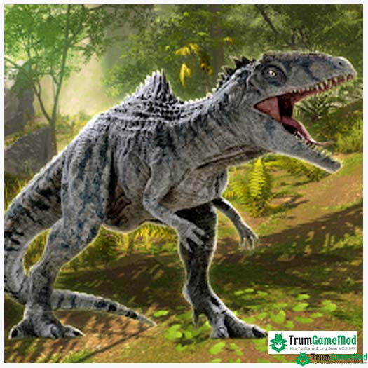 Giganotosaurus Simulator logo Giganotosaurus Simulator mod