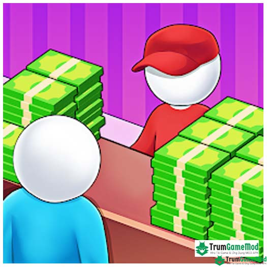 Idle Mall Tycoon Games Mart logo Idle Mall Tycoon Games: Mart