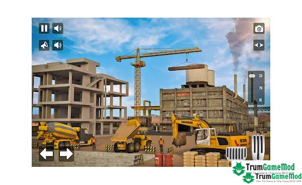 JCB Construction Games 3D 3 JCB Construction Games 3D