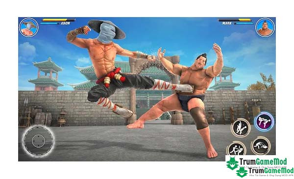 Kung Fu karate Fighting Games 2 Kung Fu karate: Fighting Games