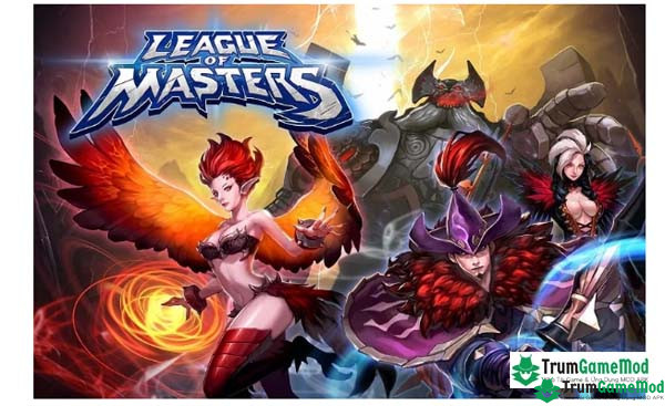 League of Masters 