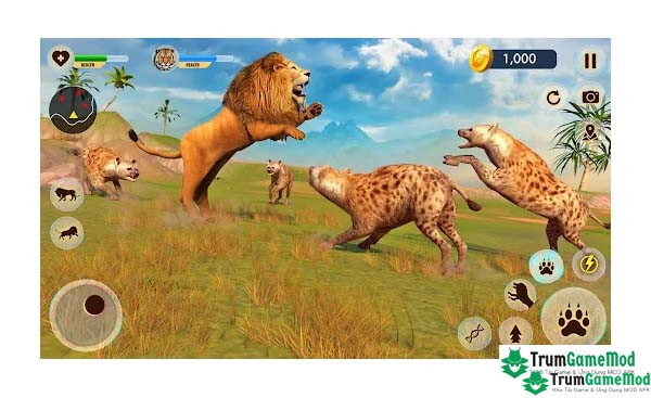 Lion Games Animal Simulator 3D 3 Lion Games Animal Simulator 3D