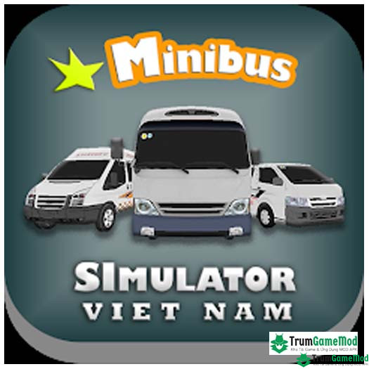 Minibus Simulator Vietnam logo Minibus Simulator Vietnam
