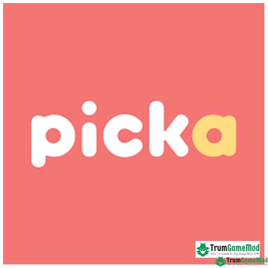 Picka logo Picka