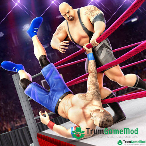 Real-Wrestling-Fighting-Game-logo