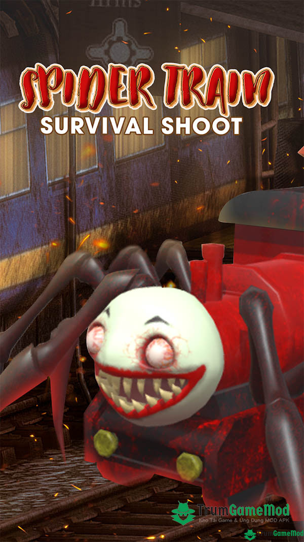 Spider-Train-Survival-Shoot-mod-1
