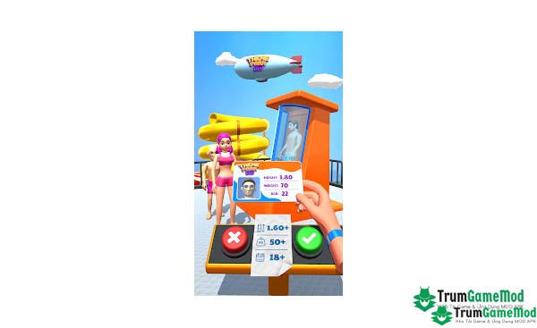 Theme Park 3D Fun Aquapark 3 Theme Park 3D - Fun Aquapark mod