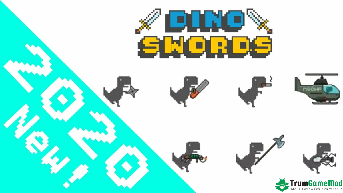dino sword 5 1 Dino Sword
