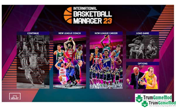 iBasketball Manager 23 