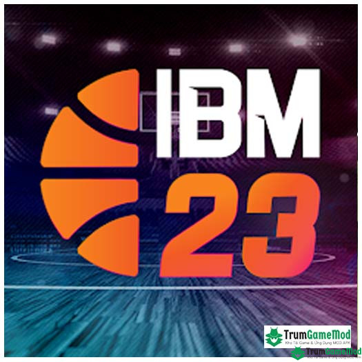 iBasketball Manager 23 logo iBasketball Manager 23