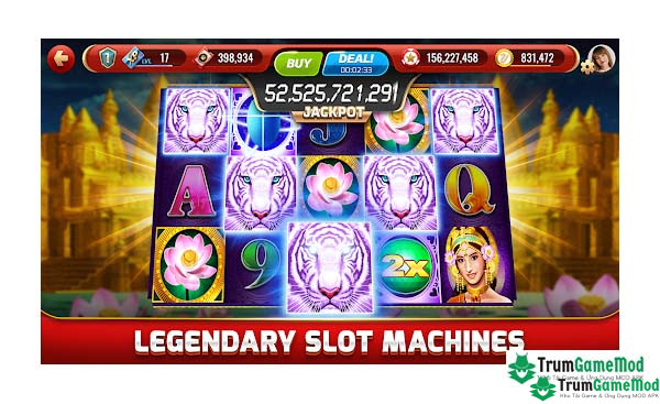 myKONAMI® Casino Slot Machines 2 myKONAMI® Casino Slot Machines