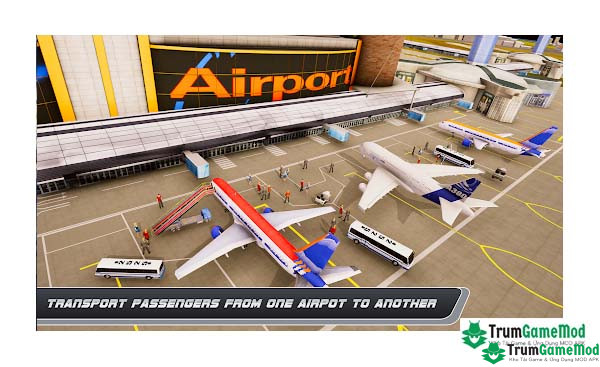 Airplane Simulator Plane Games 2 Airplane Simulator Plane Games