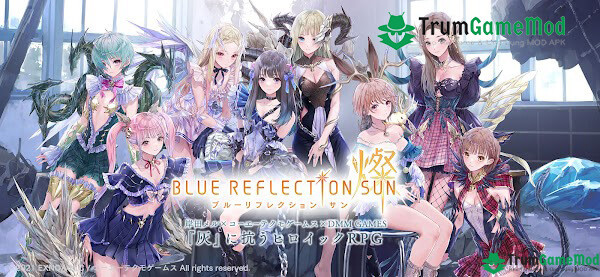 BLUE-REFLECTION-SUN-1