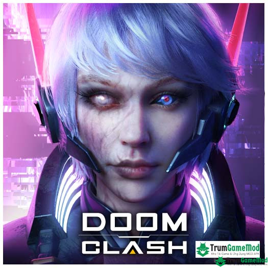 Doom Clash logo Doom Clash