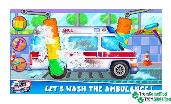 Emergency Ambulance Rescue Sim 2 Emergency Ambulance Rescue Sim