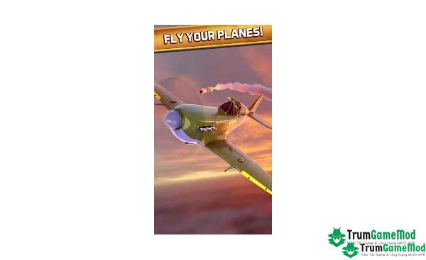 Idle Planes: Air Force Squad 