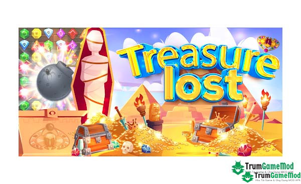 Lost Treasure 
