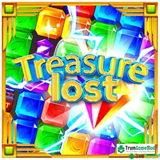 Lost Treasure logo Lost Treasure