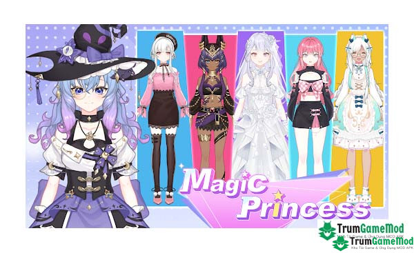 Magic Princess 2 Magic Princess