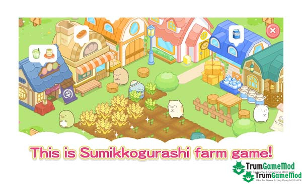 Sumikkogurashi Farm 