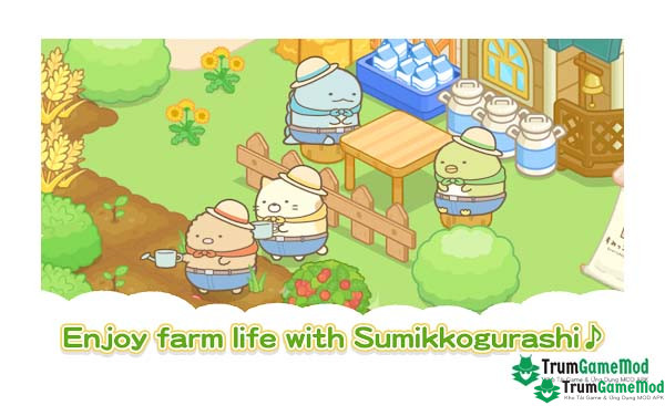 Sumikkogurashi Farm 2 Sumikkogurashi Farm