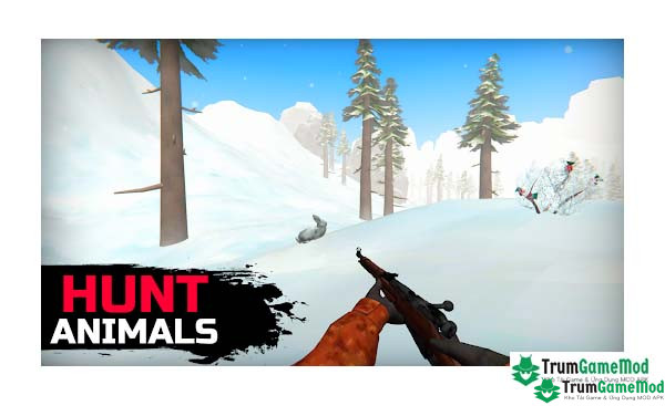 WinterCraft: Survival Forest 