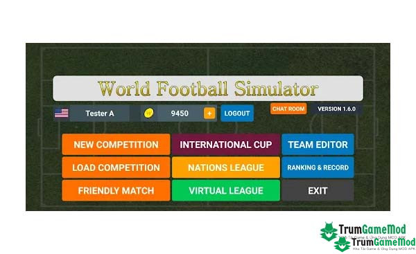 World Football Simulator 