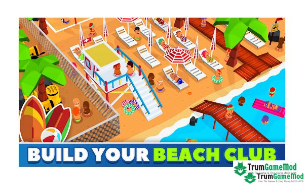 Beach Club Tycoon 