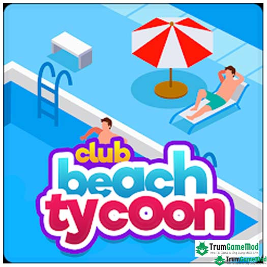 Beach Club Tycoon logo Beach Club Tycoon